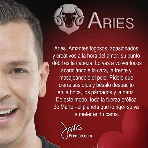 como son los hombres aries|Hombres Aries: personalidad, amor, amistad y。